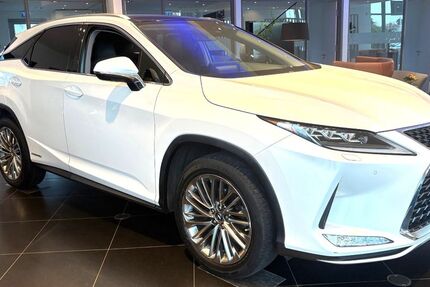 Lexus RX 450 96.691 km 44.750 &euro; Braunschweig 38114