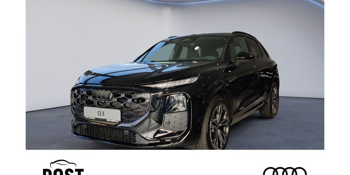 Audi Q3 3.000 km 59.890 &euro; Hildesheim 31135