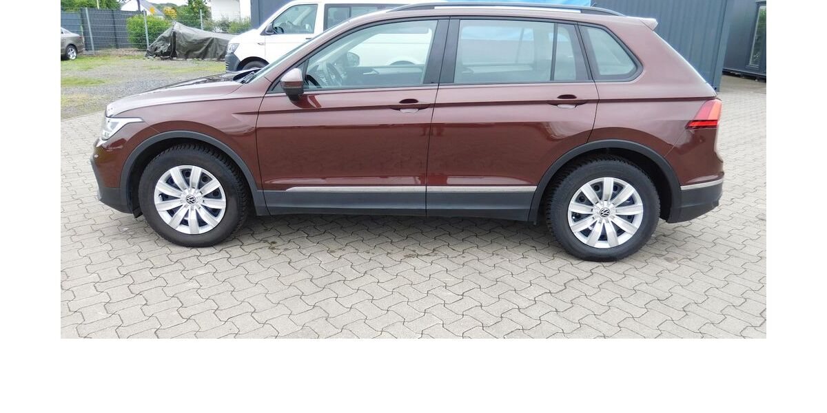 VW Tiguan 26.200 km 21.990 &euro; Vordorf 38533