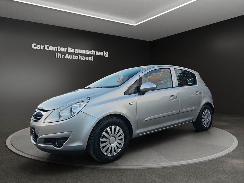 Opel Corsa 133.300 km 3.999 € Braunschweig 38120