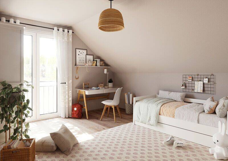 Letzte Chance auf ein Traumhaus im Neubaugebiet mit Platz für die ganze Familie