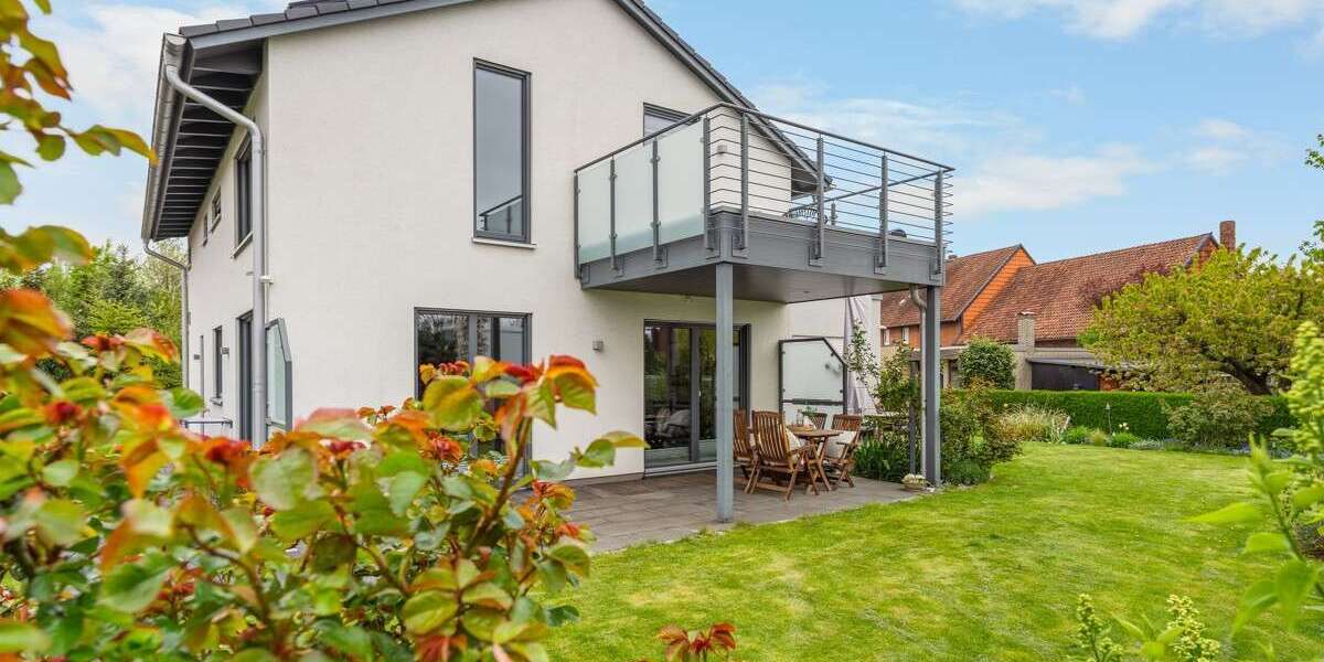 Einfamilienhaus Wendeburg / Meerdorf Meerdorf - 6 Zimmer, 195 m&sup2;, 565.000&euro; | Angebot:27317872