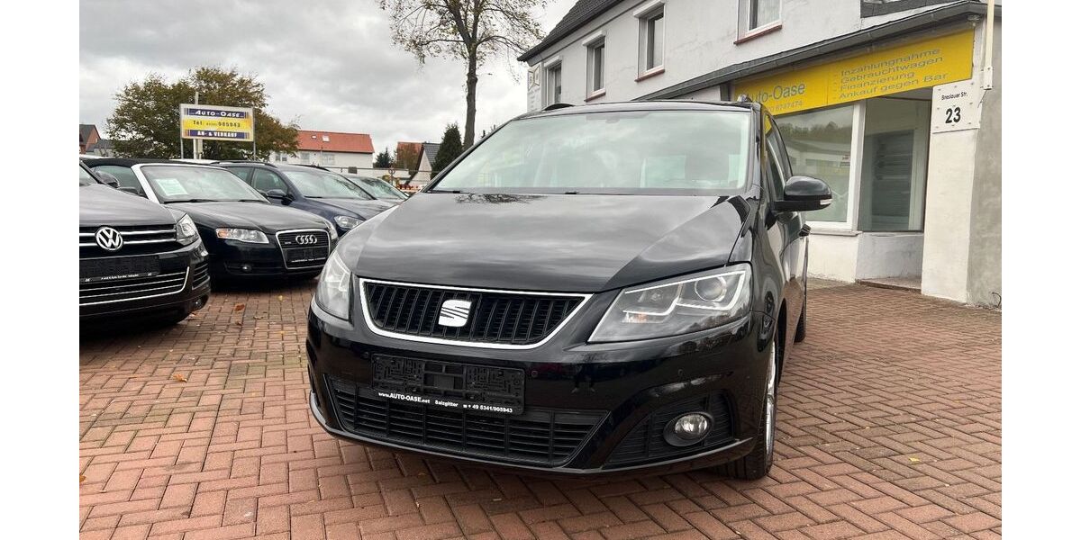 Seat Alhambra 119.400 km 16.600 € Salzgitter-Bad 38259