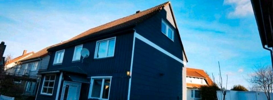 Einfamilienhaus Goslar - 6 Zimmer, 160 m&sup2;, 1.200&euro; | Angebot:26148998