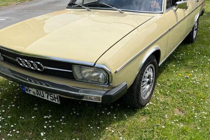 Audi 100 126.000 km 8.250 € Braunschweig 38122