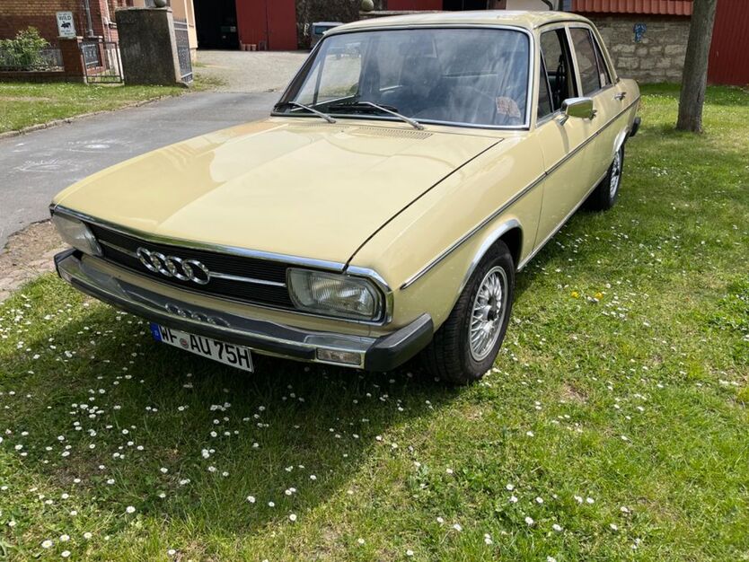 Audi 100 126.000 km 8.250 € Braunschweig 38122