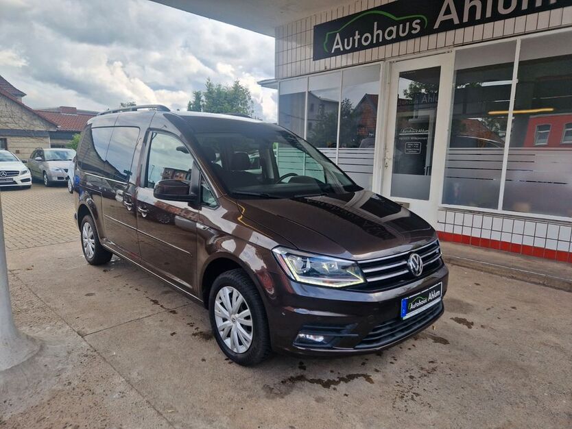 VW Caddy 159.920 km 17.999 € Wolfenbüttel 38302