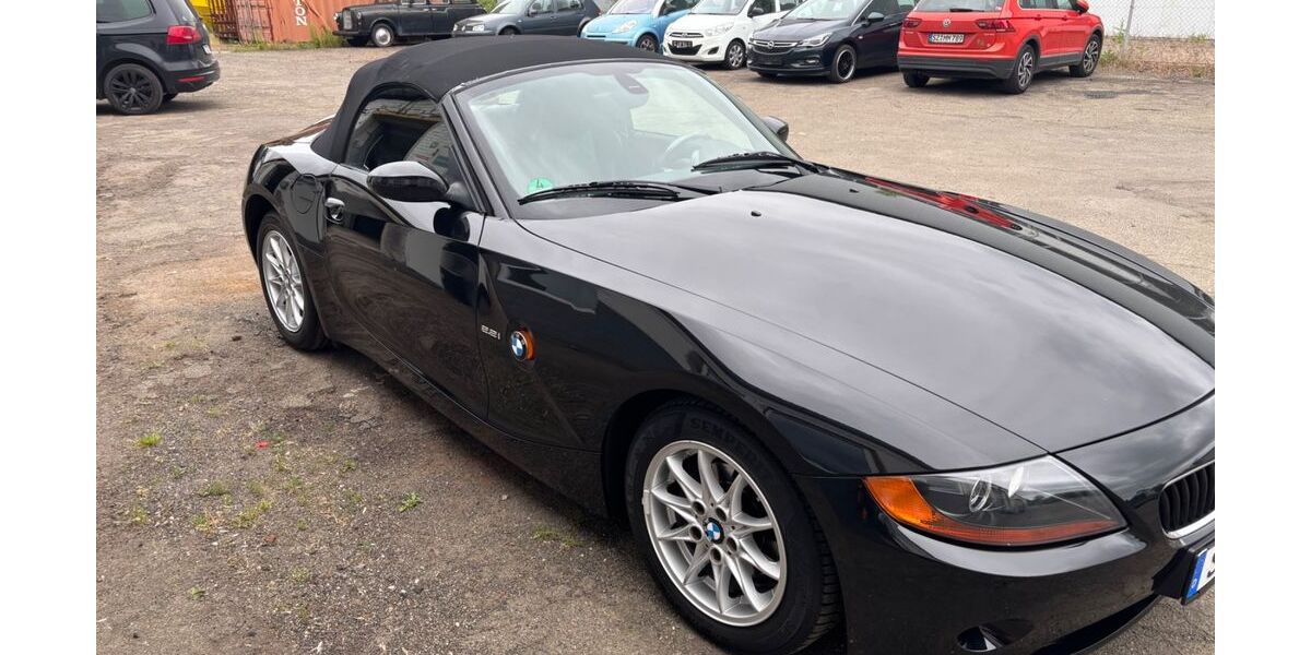 BMW Z4 169.773 km 7.500 &euro; Salzg 38259