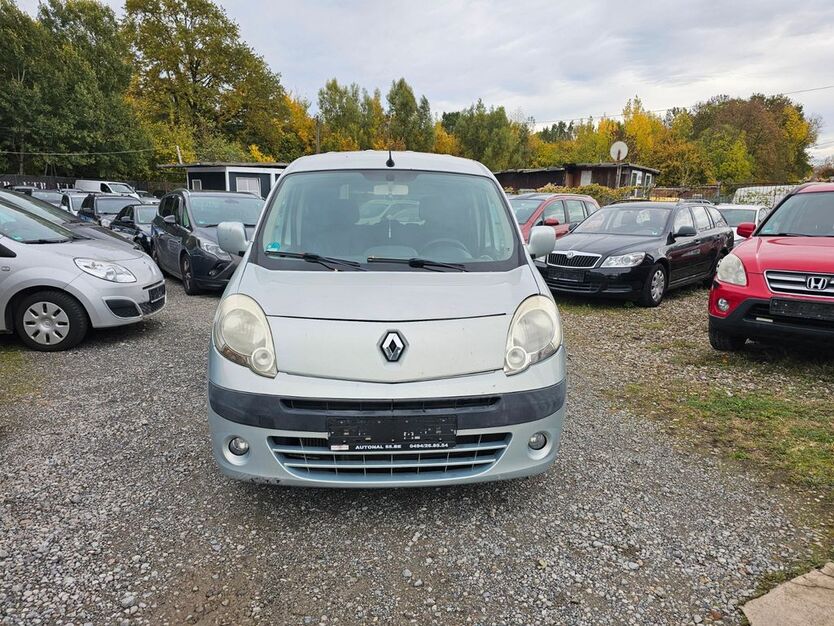 Renault Kangoo 249.687 km 2.490 € Braunschweig 38120