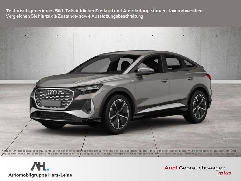 Q4 e-tron