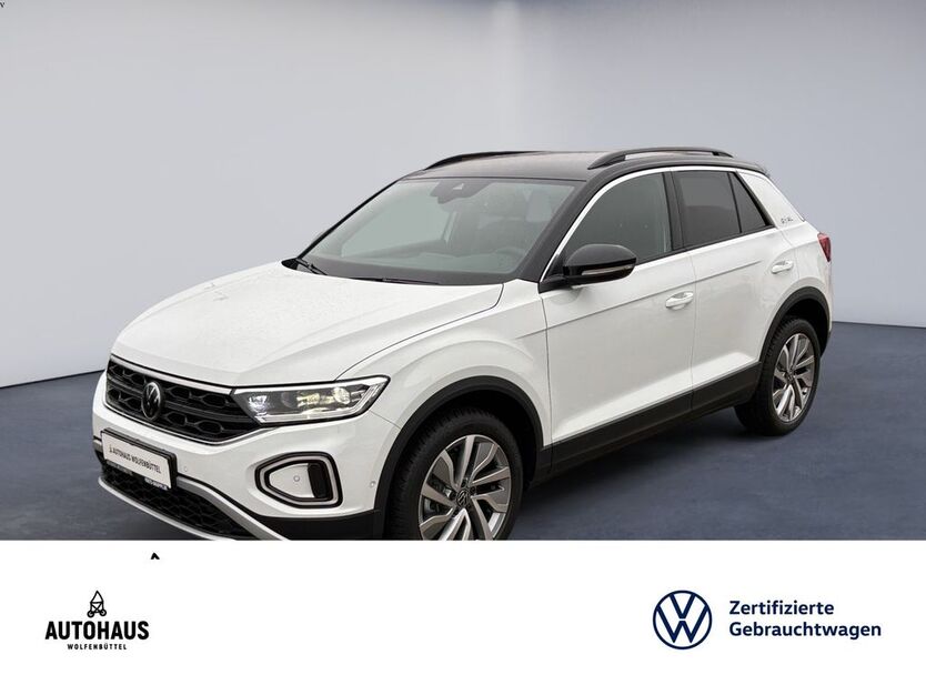 VW T-Roc 9.900 km 38.540 € Wolfenbüttel 38304