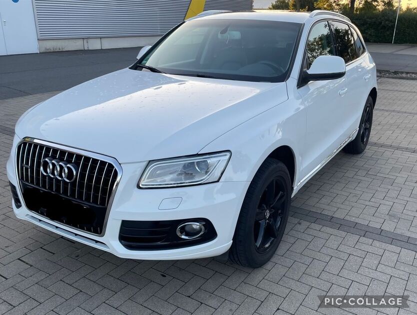 Audi Q5 205.000 km 12.400 € Peine 31224