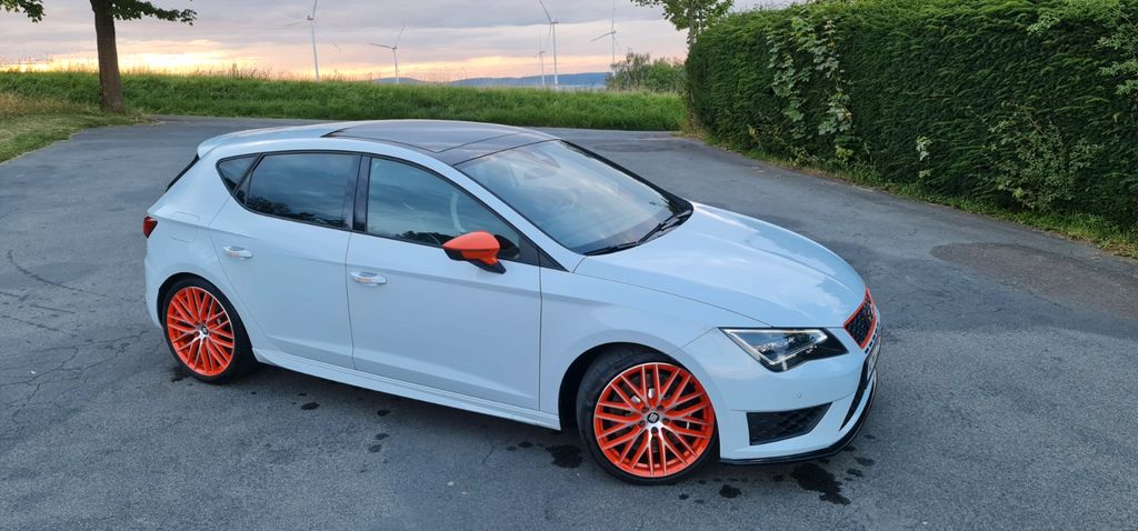 Seat Leon 71.000 km 20.900 &euro; Bockenem 31167