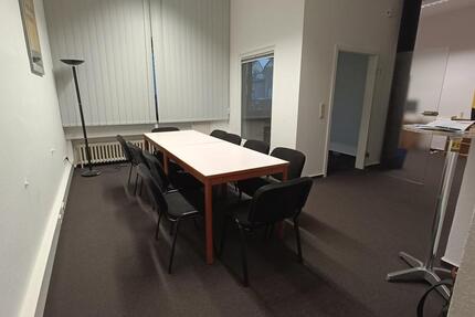 Büro im Zentrum von Peine am Rand der Fussgängerzone