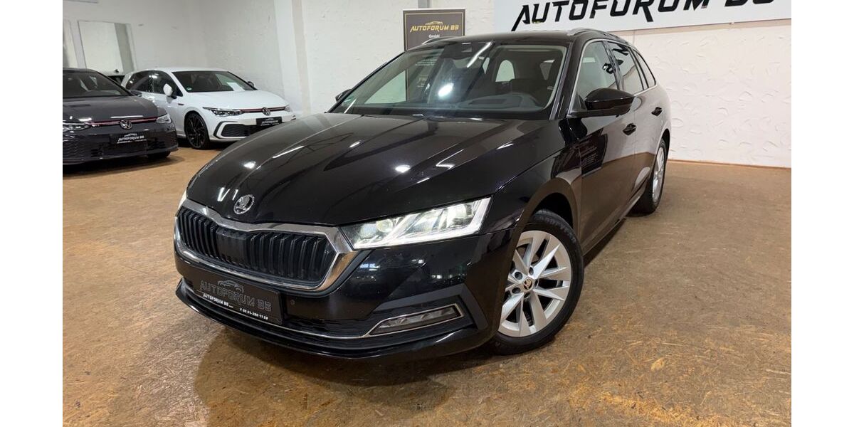Skoda Octavia 97.300 km 21.290 &euro; Braunschweig Wenden 38110
