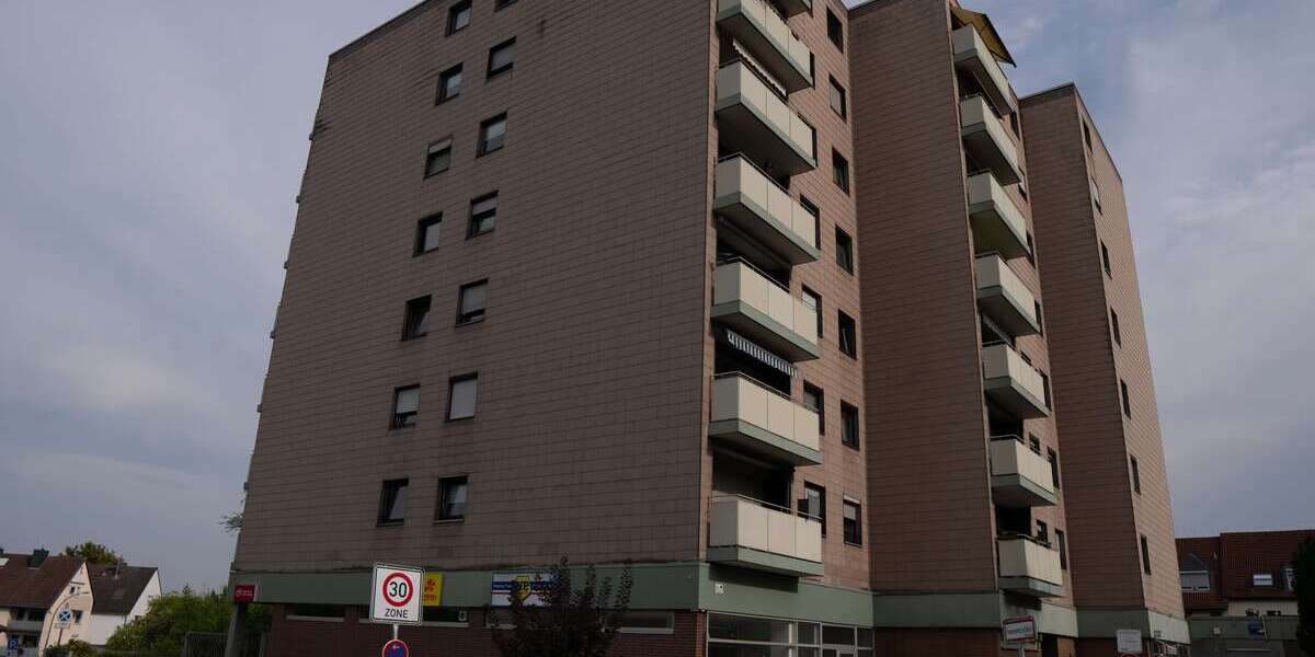 Wohnung zum Kaufen in salzgitter 54.000 € 42 m² 1 zimmer