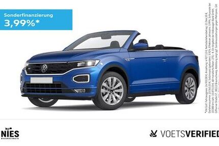 VW T-Roc 39.350 km 26.950 € Braunschweig 38122
