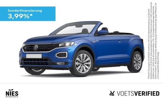 VW T-Roc 39.350 km 26.950 € Braunschweig 38122