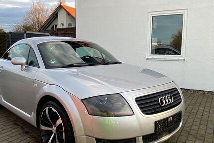 Audi TT 129.000 km 4.990 &euro; Goslar 38644