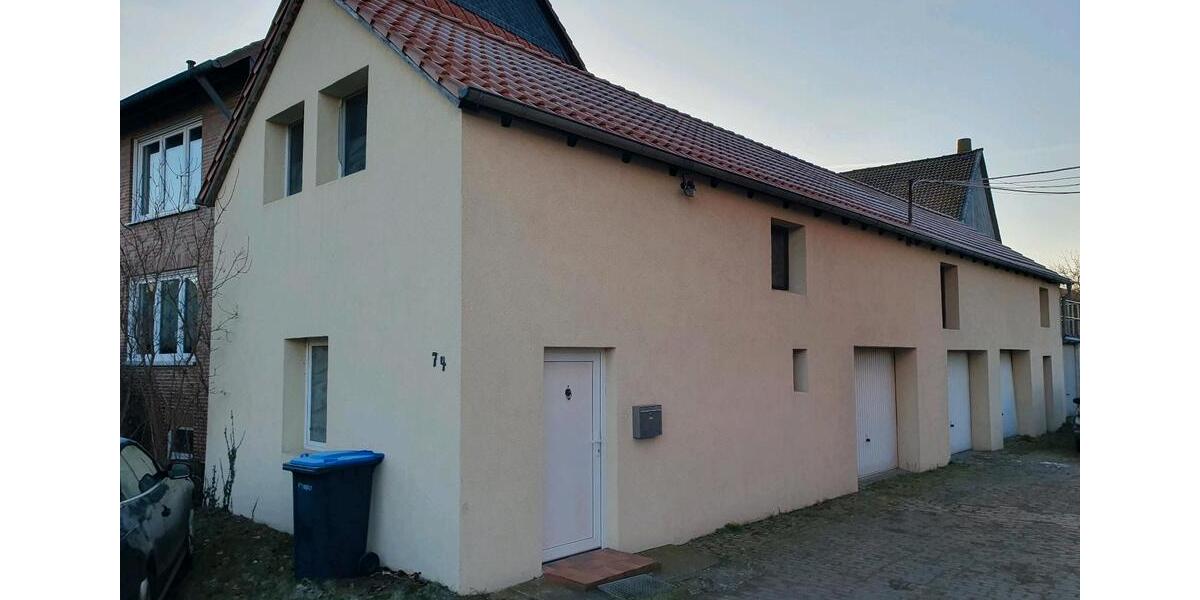 Kleines Alleinstehendes Anliegerhaus 3 zimmer