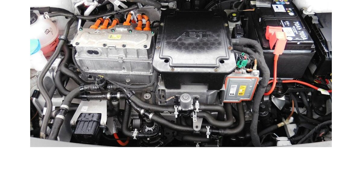 VW Caddy Maxi Abt-e Elektrik DSG 5 Sitze Navi 18.800 km 15.990 € Vordorf 38533