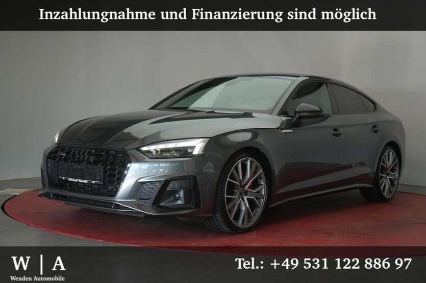 Audi A5 39.000 km 45.890 € Braunschweig 38110
