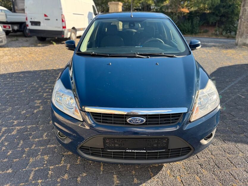 Ford Focus 253.000 km 1.999 € Goslar/Oker 38644