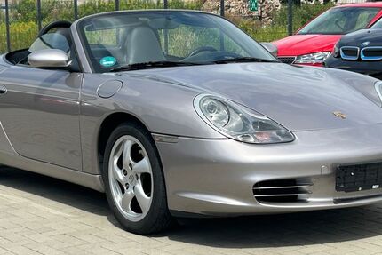 Porsche Boxster 93.000 km 17.490 € Lengede 38268