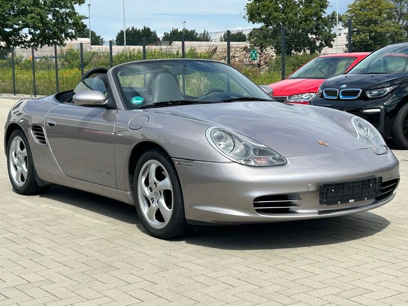 Porsche Boxster 93.000 km 17.490 € Lengede 38268