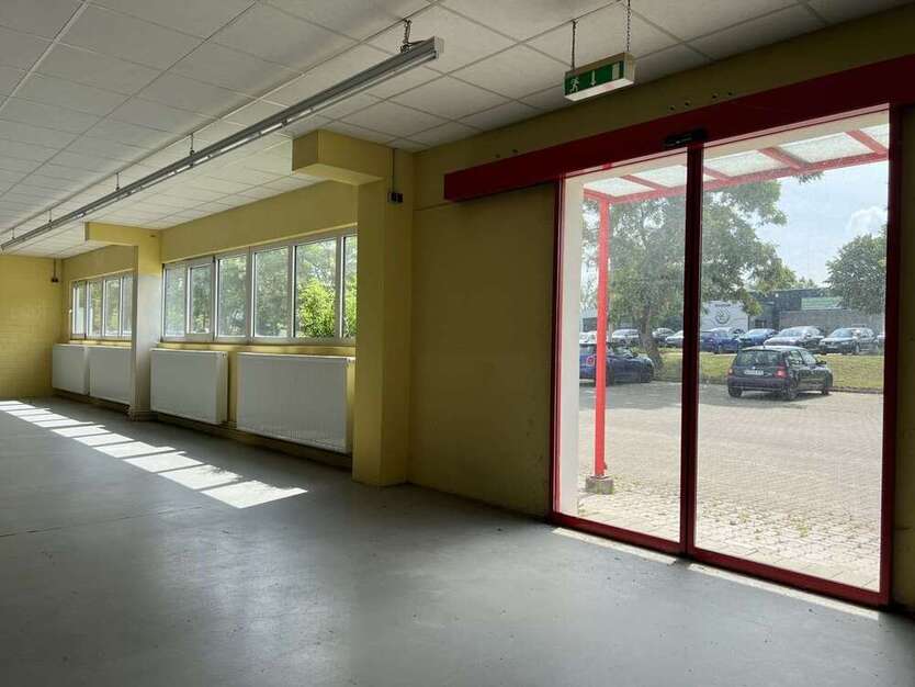 Einzelhandel in Goslar Baßgeige 4.335 € 521 m²