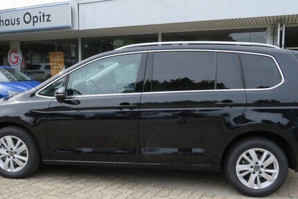VW Touran 10 km 34.690 € Wendeburg 38176