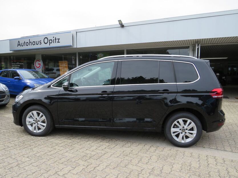 VW Touran 10 km 34.690 € Wendeburg 38176