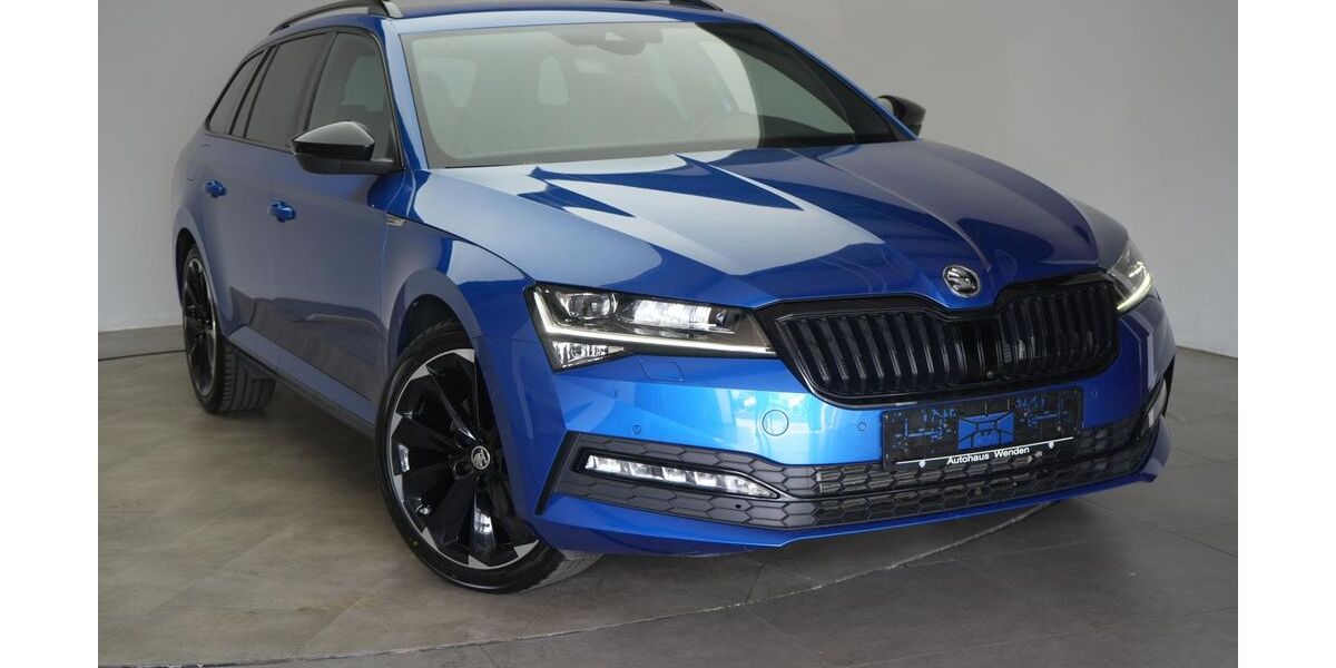 Skoda Superb 63.000 km 32.990 &euro; Braunschweig 38110