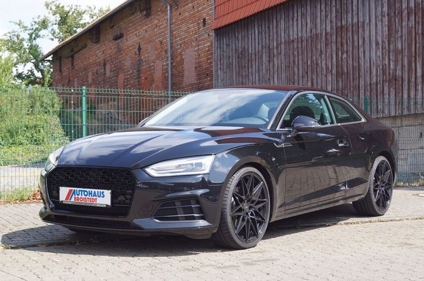 Audi A5 238.000 km 15.950 € Lengede / Broistedt 38268