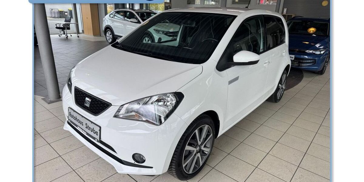 Seat Mii 36.192 km 12.950 &euro; Salzgitter 38226