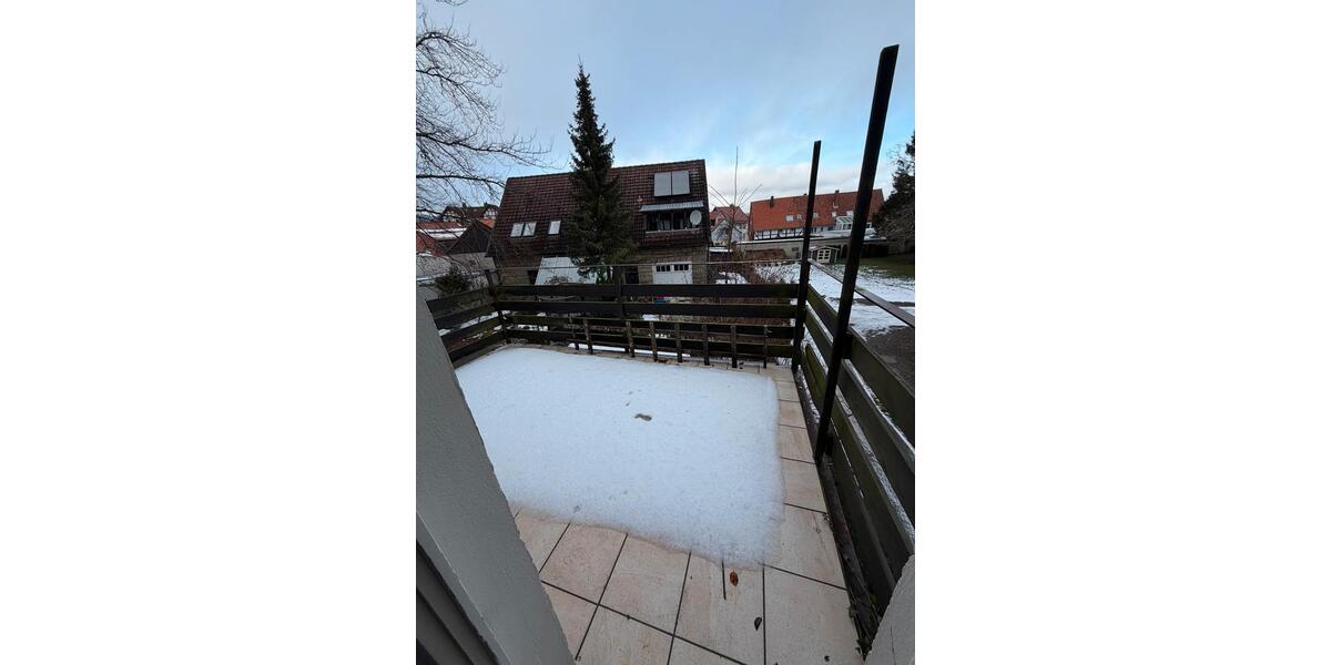 Etagenwohnung Langelsheim - 3.5 Zimmer, 97 m&sup2;, 590&euro; | Angebot:26225419