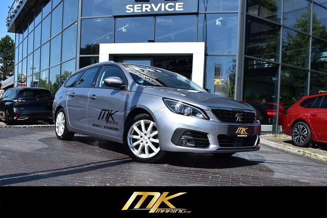 Peugeot 308 105.819 km 12.990 &euro; Braunschweig 38114