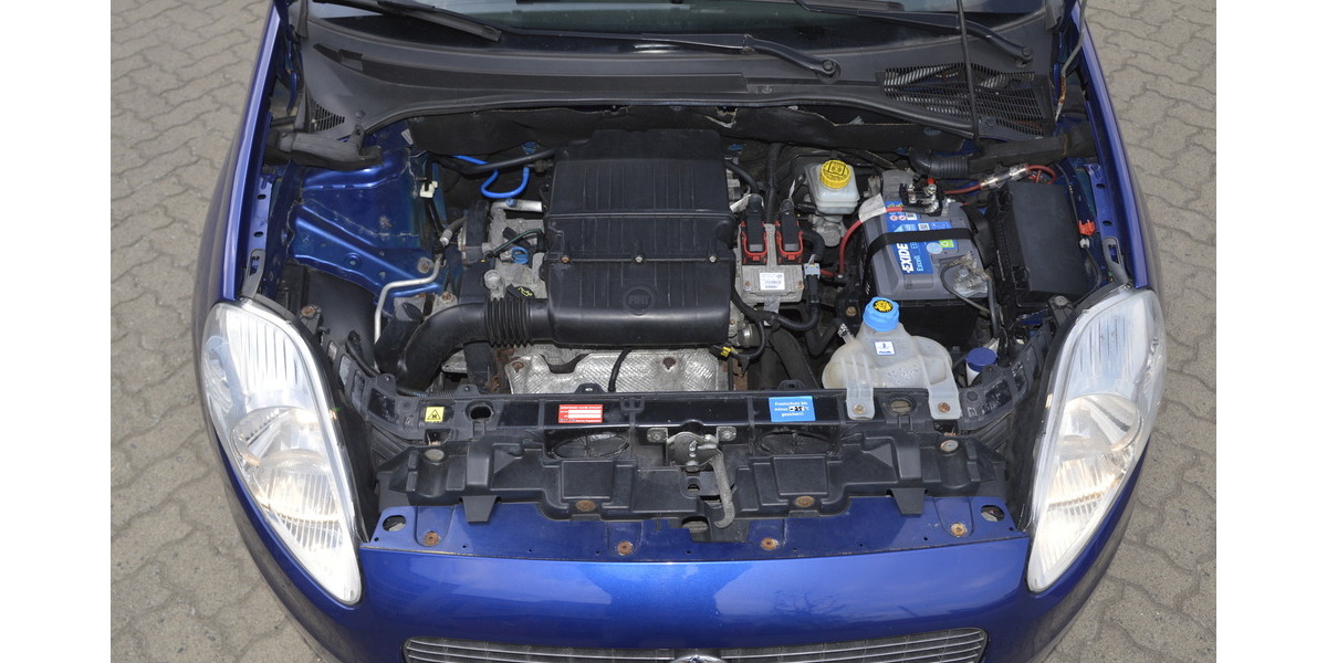 Fiat Punto Giugiaro 1.4L,Klima,Servo,FunkZV,2Hand 150.000 km 3.333 &euro; Braunschweig 38106