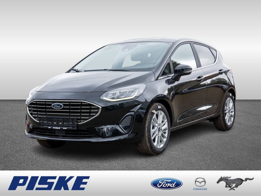 Ford Fiesta 8.100 km 18.950 € Wolfenbüttel 38302