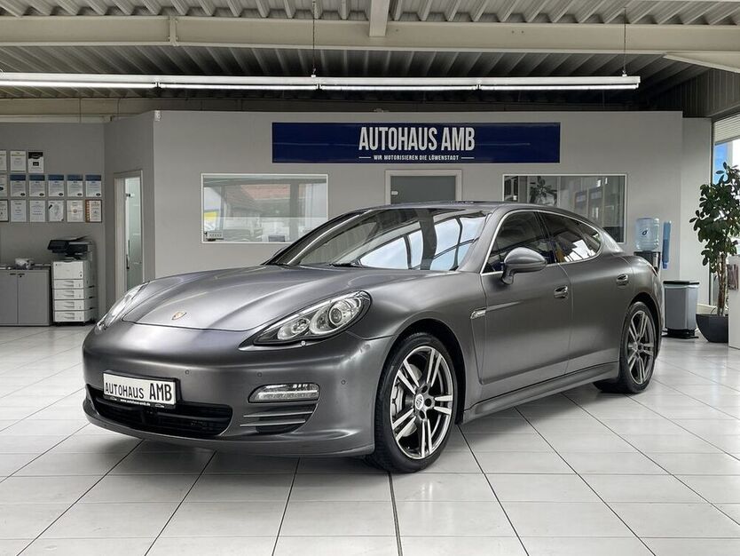 Panamera