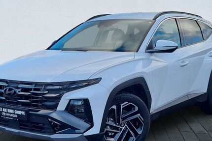 Hyundai TUCSON 2.300 km 35.490 € Hildesheim 31137