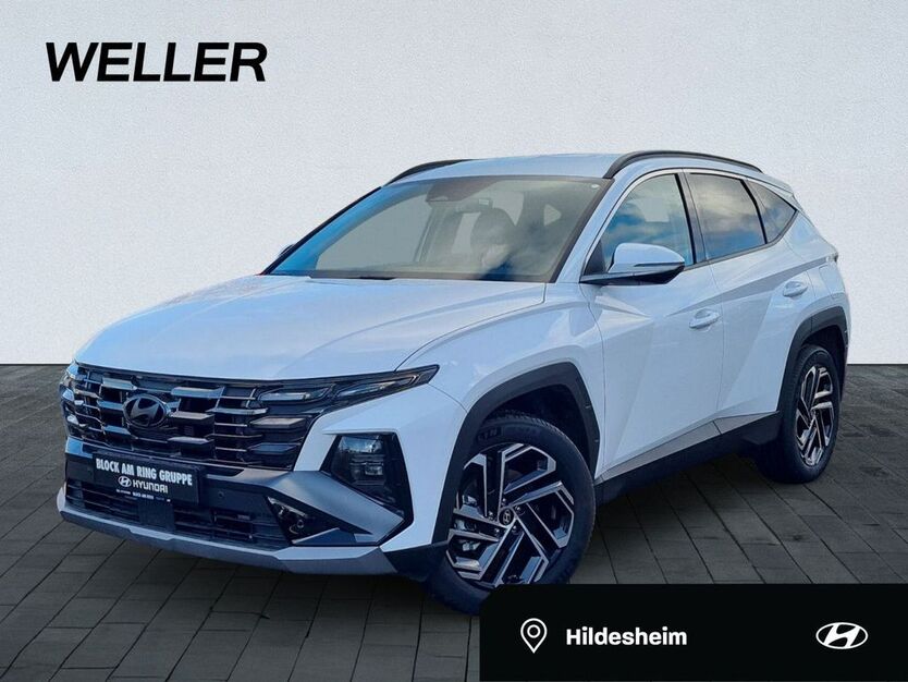 Hyundai TUCSON 2.300 km 35.490 € Hildesheim 31137
