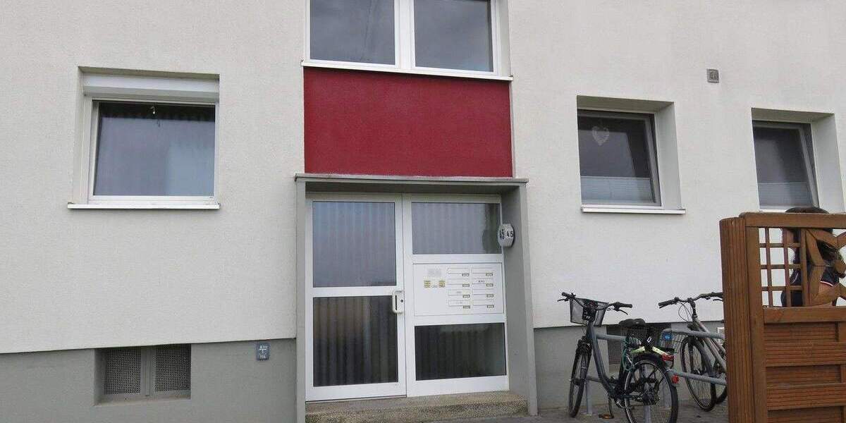 Etagenwohnung Wolfenbüttel Auguststadt - 3 Zimmer, 75 m&sup2;, 139.500&euro; | Angebot:25167473