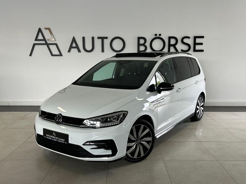 VW Touran 65.320 km 31.890 € Braunschweig 38114