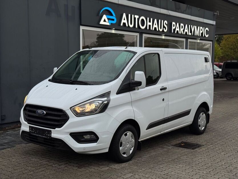 Ford Transit Custom 57.708 km 17.990 € Salzgitter 38259