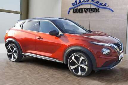 Nissan Juke 33.786 km 16.910 &euro; Sickte 38173