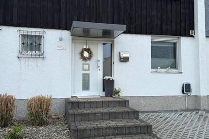 Reihenhaus in Salzgitter Lichtenberg, Garage, Stellplatz, uvm.