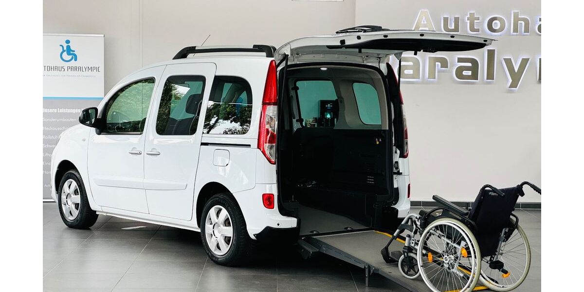 Renault Kangoo 52.488 km 24.950 € Salzgitter 38259