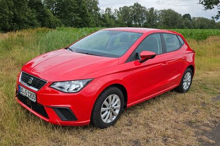 Seat Ibiza 79.000 km 11.990 &euro; Braunschweig 38104