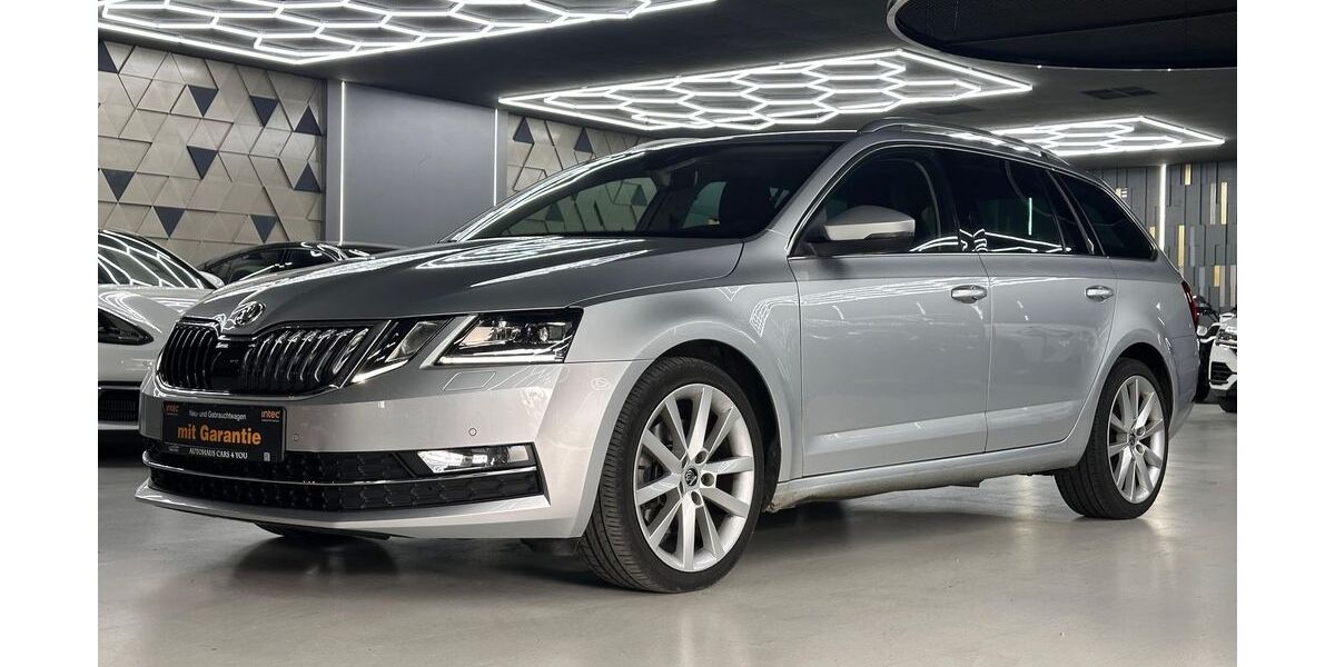 Skoda Octavia 87.500 km 15.990 &euro; Peine 31226